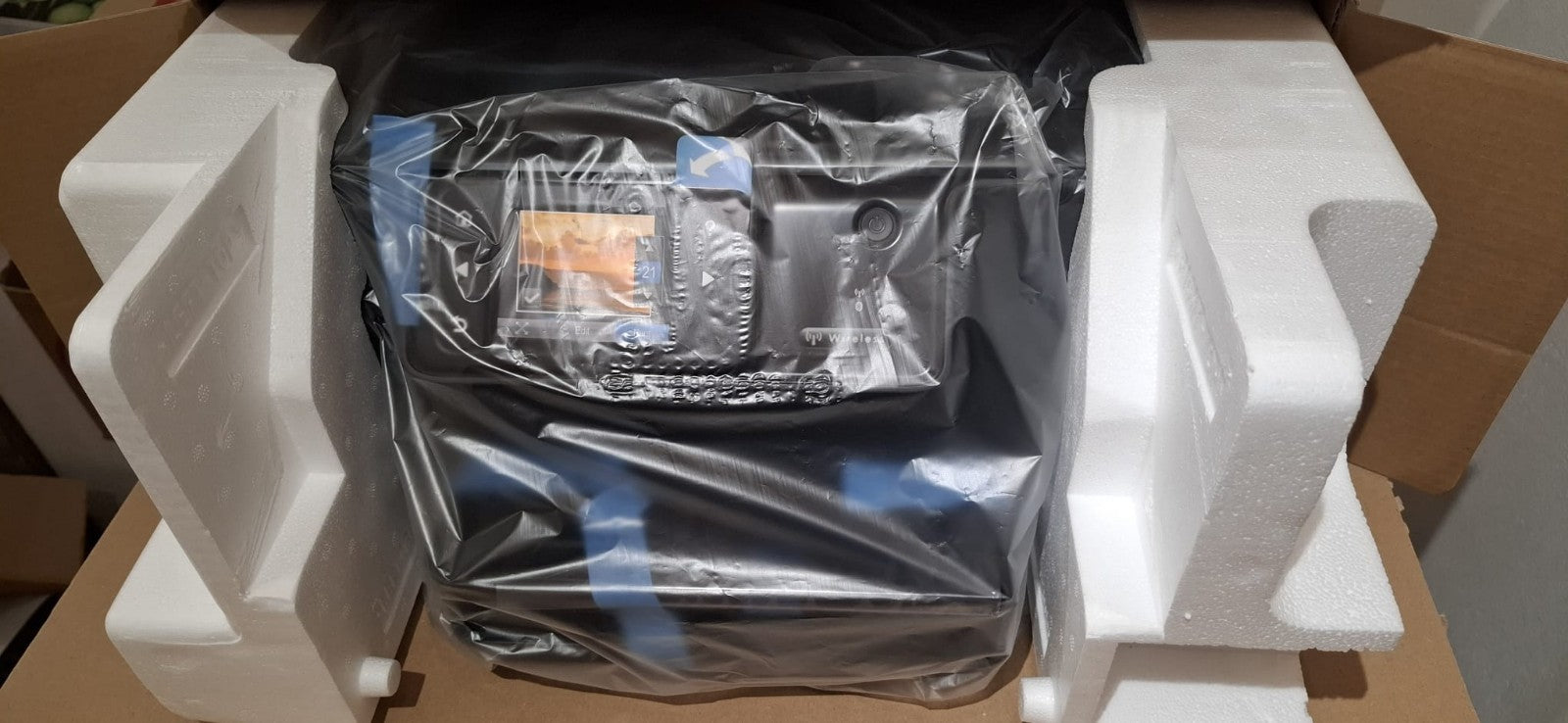 HP Photosmart Premium C309g Tinten Fotodrucker 3 in 1 Gerät Duplex WLAN Win 10