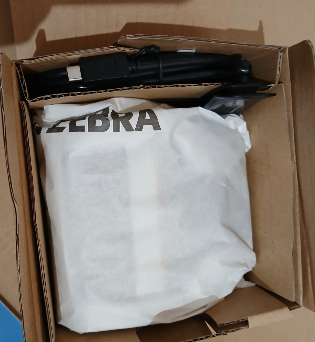 Zebra ZQ320 Plus Thermodirekt Etikettendrucker Outdoor USBC BT WLAN NFC 203 dpi