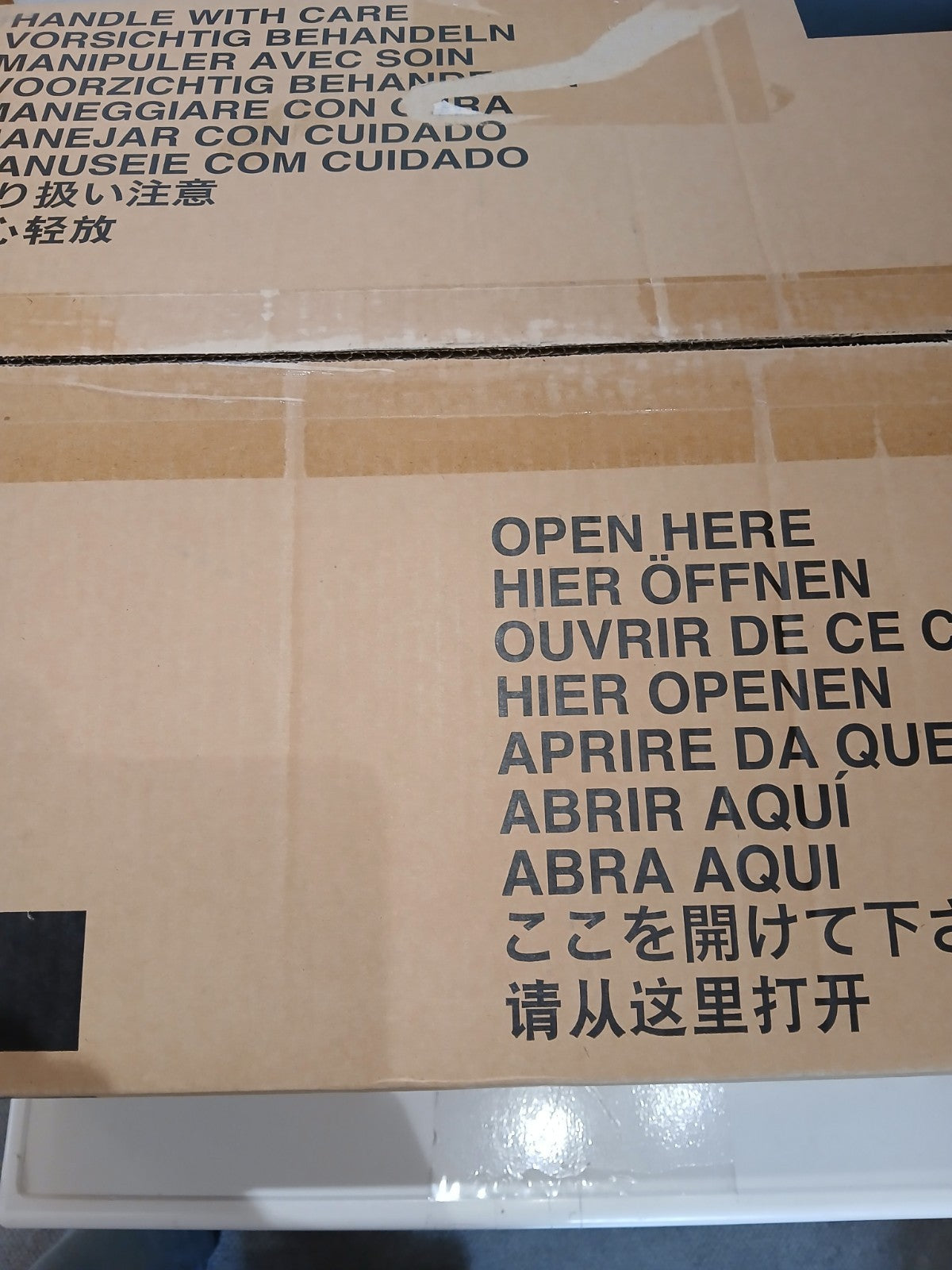 Brother LT-5400 Papierkassette Papierzuführung Medienfach Papierfach 500 Seiten