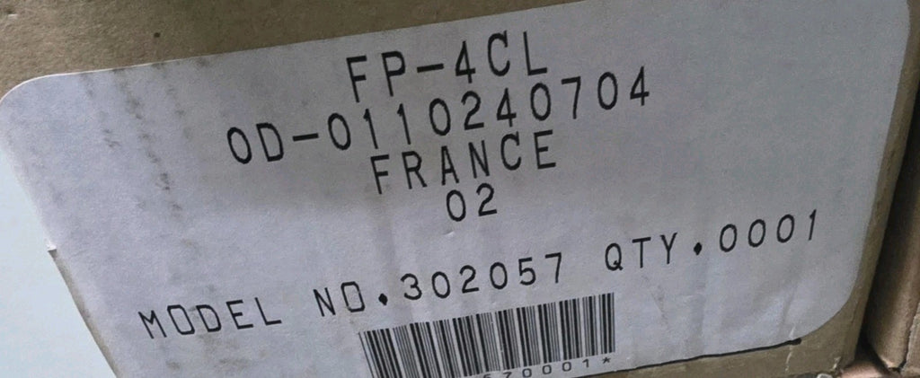 Original Fixiereinheit Fuser Unit Brother HL-2700cn MFC-9420cn / FP-4CL 220V