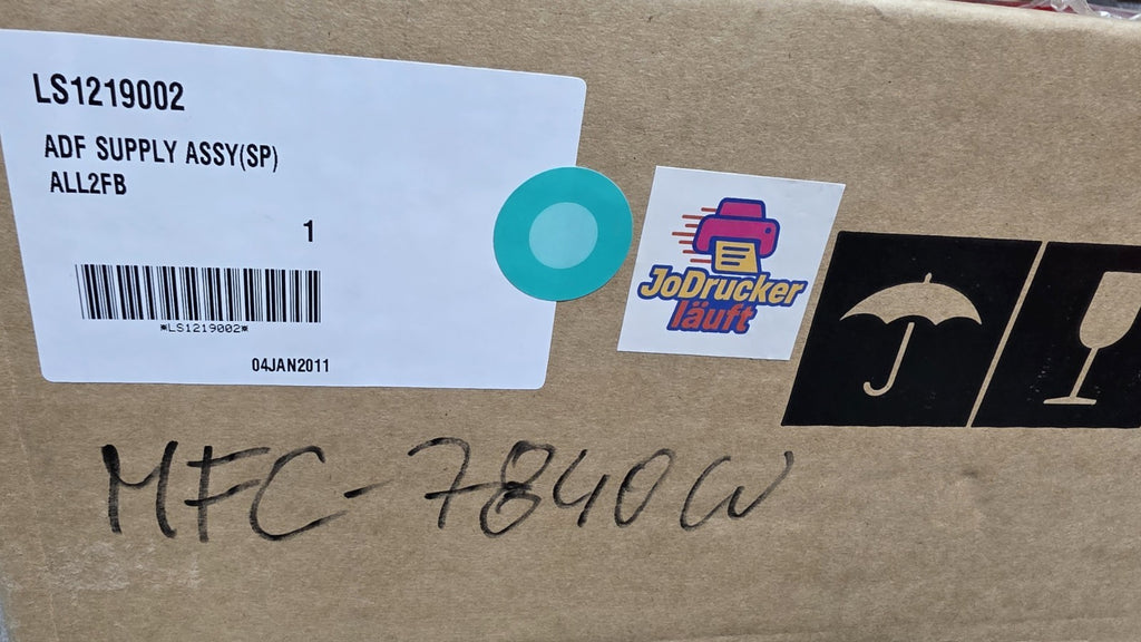 Brother LS1219002 Automatischer Dokumenteneinzug Komplett für MFC 7840N 7840W