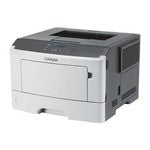 Lexmark MS410DN S/W Laserdrucker Duplex USB 2.0 Wlan Netzwerk Ethernet Win 11