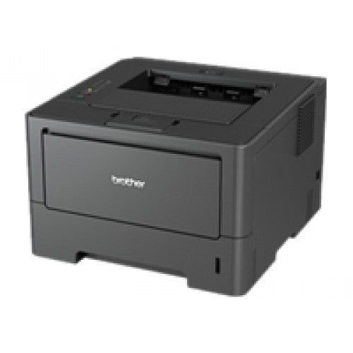 Brother HL-5450DNT S/W Laserdrucker Duplex Netzwerk Lan Airprint Mac OS Win 11
