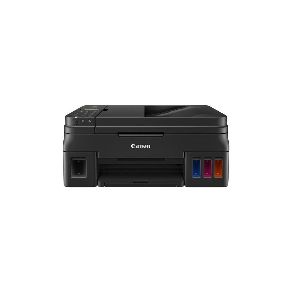 Canon PIXMA G4511 4-in-1 Multifunktionsdrucker Netzwerk ADF WLAN Airprint Win 11