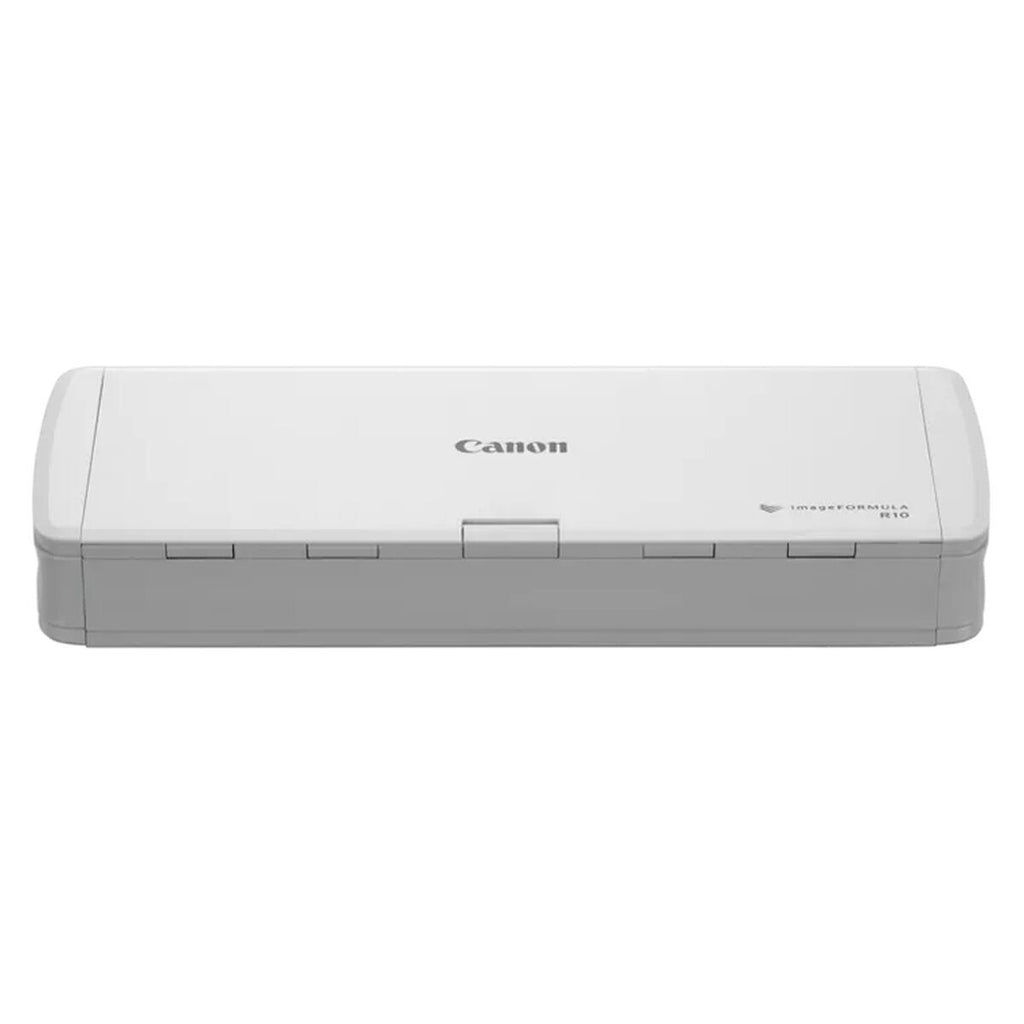Canon imageFORMULA R10 Mobiler Scanner A4 Handscanner Dokumentenscanner 4861C003