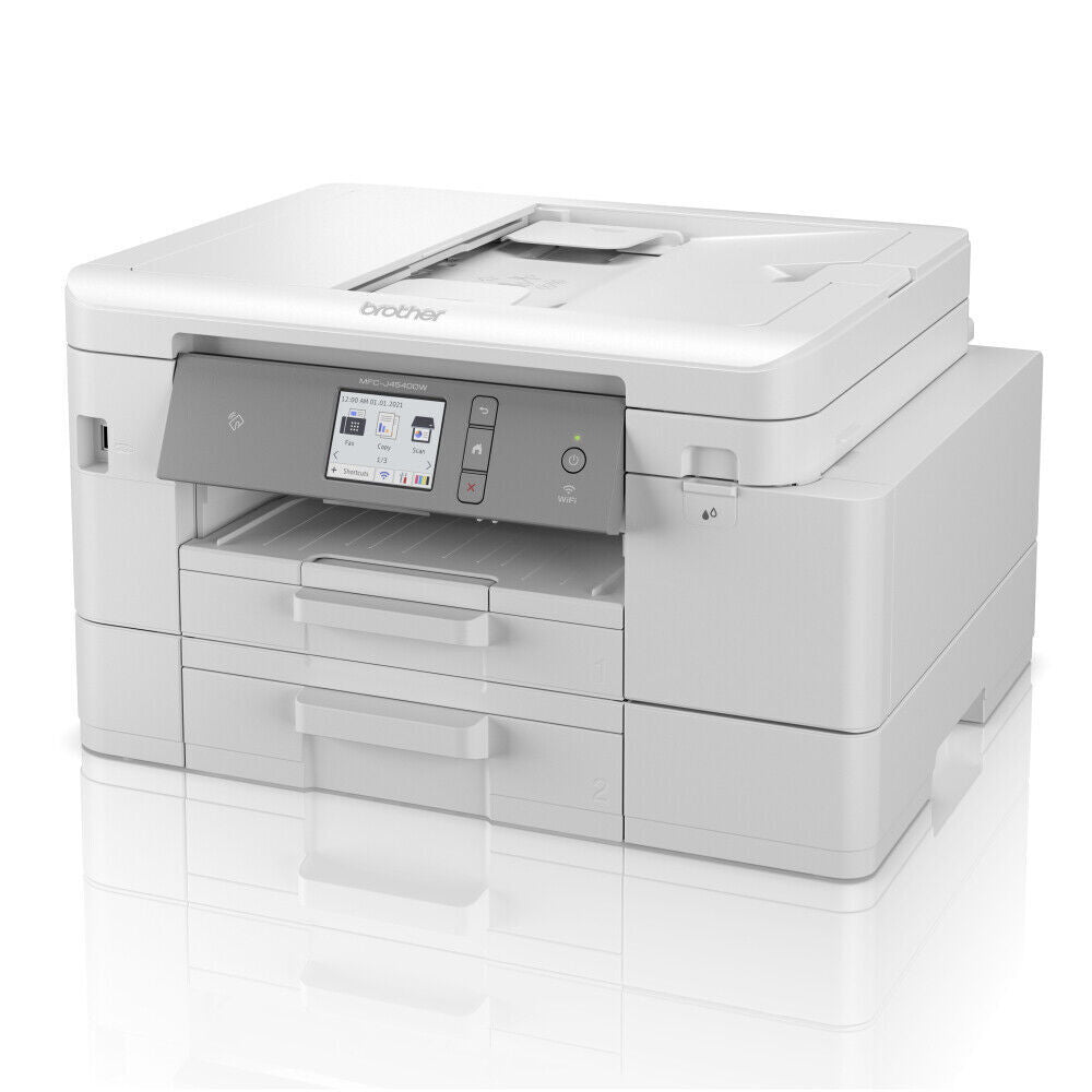 Brother MFC-J4540DWXL 4-in-1 All-In-One-Drucker Duplex ADF Wlan Airprint Win 11