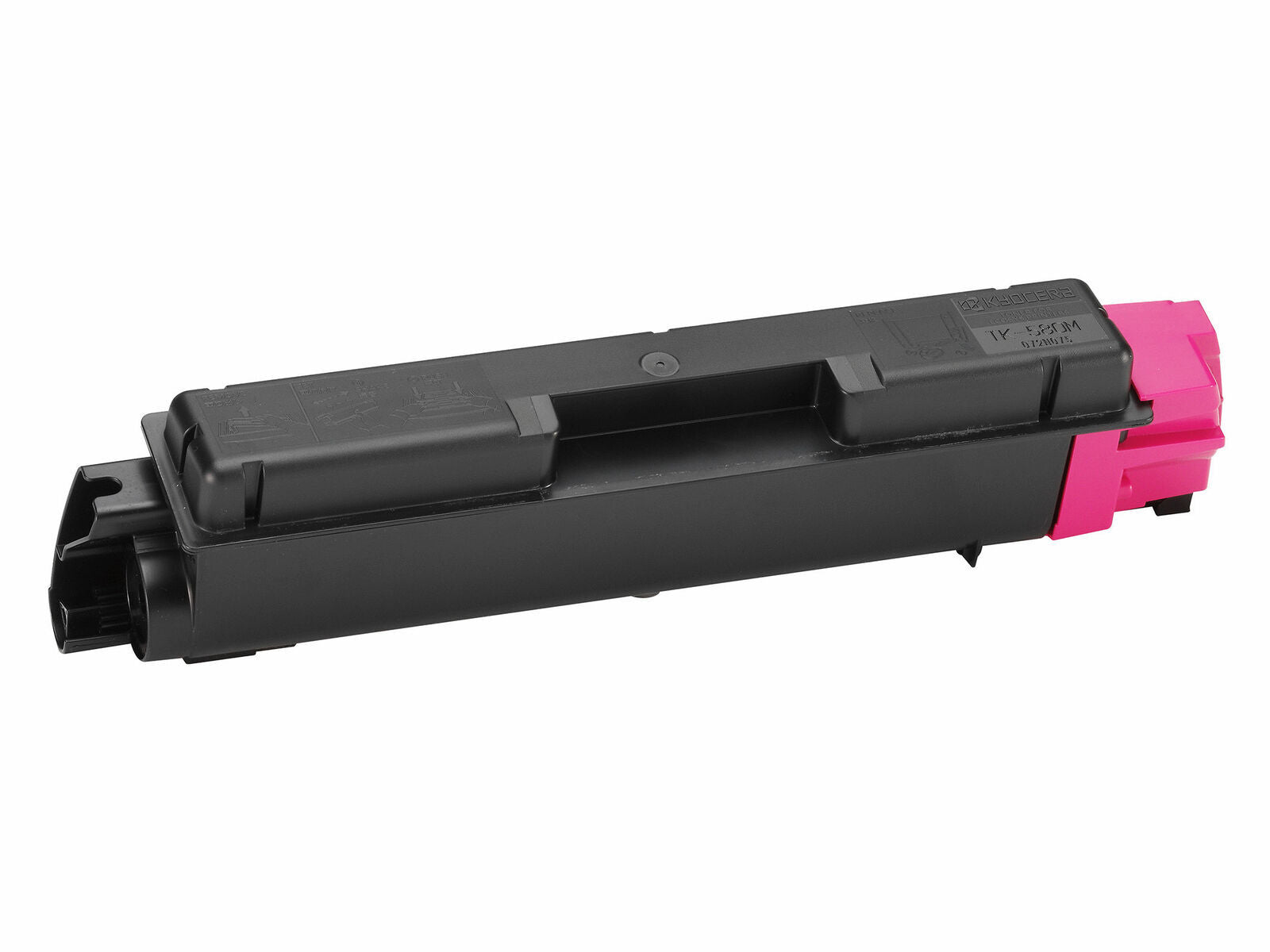 Kyocera TK-580M Toner, Tonerkartusche – Magenta Original für P6021 FS-C5150 Neu