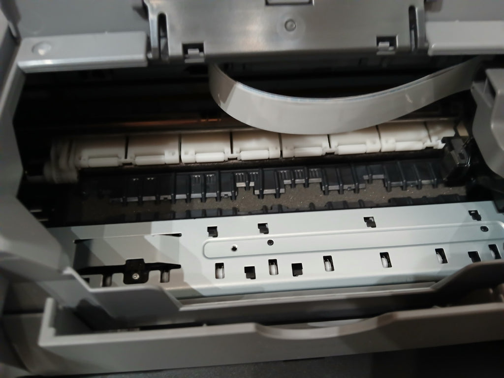 Canon Pixma iP4200 Tintenstrahl Foto & CD  & DVD Drucker Wie Neu !  XP ! USB !