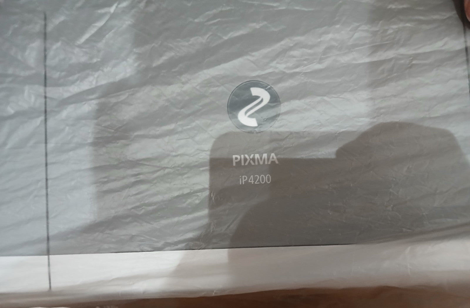 Canon Pixma iP4200 Tintenstrahl Foto & CD  & DVD Drucker Wie Neu !  XP ! USB !