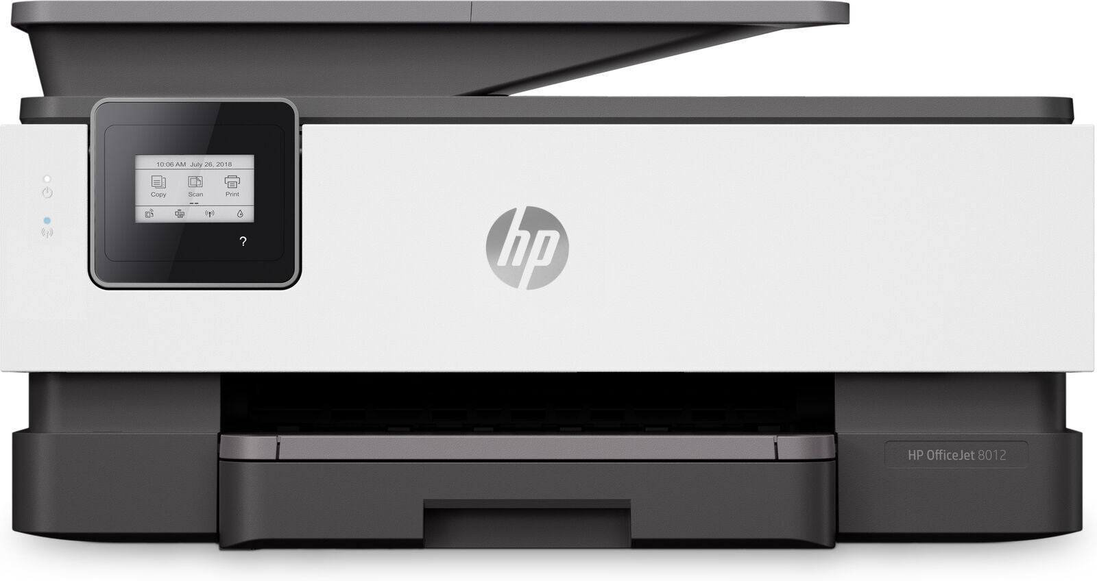 HP OfficeJet 8012 Tintenstrahldrucker Kopie Scan Duplex ADF Wifi HPePrint Win 11
